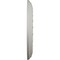 Ekena Millwork Jackson Ceiling Medallion (Fits Canopies up to 7 3/8"), 12 1/4"OD x 4"ID x 1 1/8"P, Pot of Cream CM12JAPCF - alternate 5